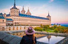 El Escorial & Valley of the Fallen Half-Day Trip