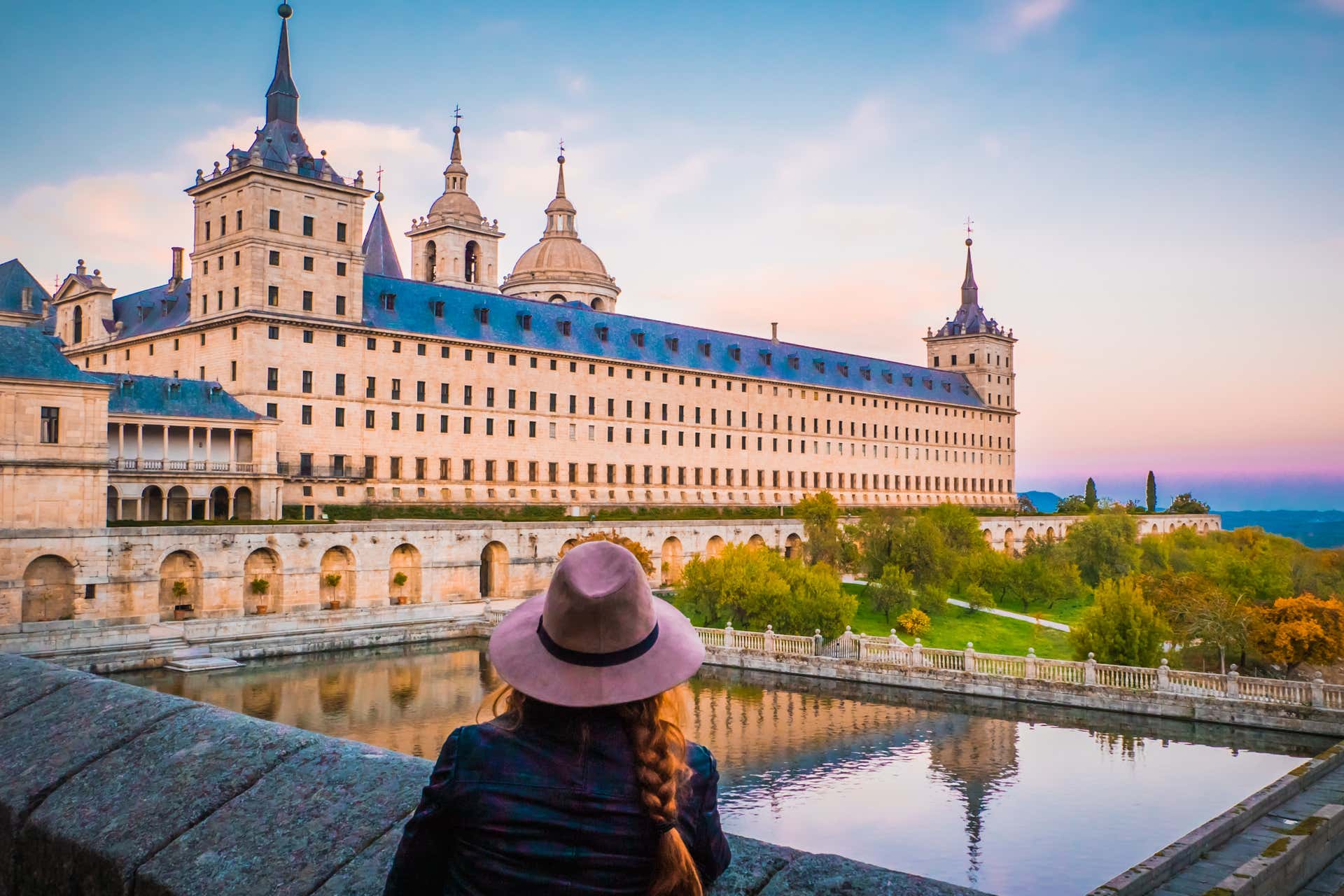 tour el escorial y valle de los caidos