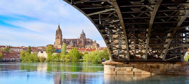 Excursión privada desde Madrid