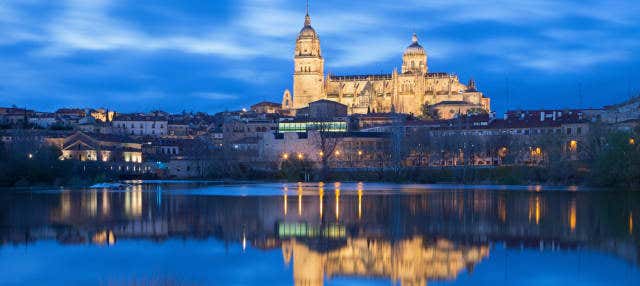 Excursión a Salamanca y Ávila