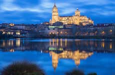 Excursión a Salamanca y Ávila