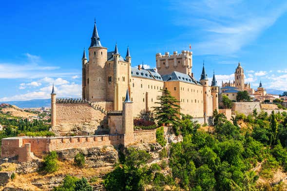 Excursión a Segovia