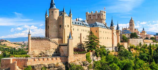 Excursión a Segovia