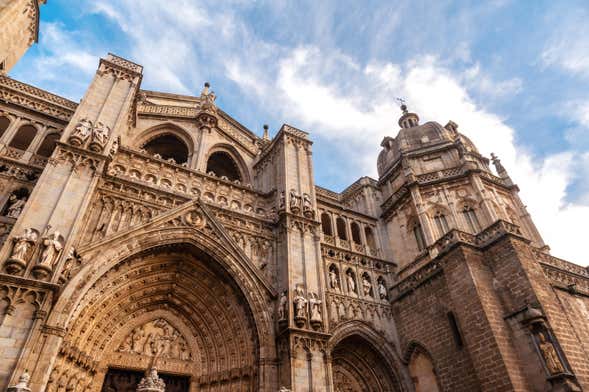 Excursão a Toledo de meio dia