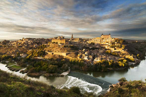 Toledo por libre en tren de alta velocidad