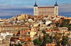Excursión a Toledo, Aranjuez y Chinchón