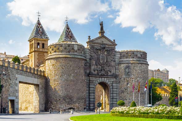 Excursión a Toledo y Cuenca