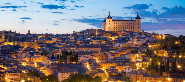 Escursione di un giorno a Toledo con biglietti