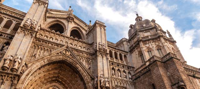 Excursión a Toledo de medio día