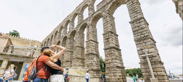 Toledo and Segovia Day Trip
