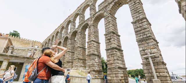 Excursión a Toledo y Segovia