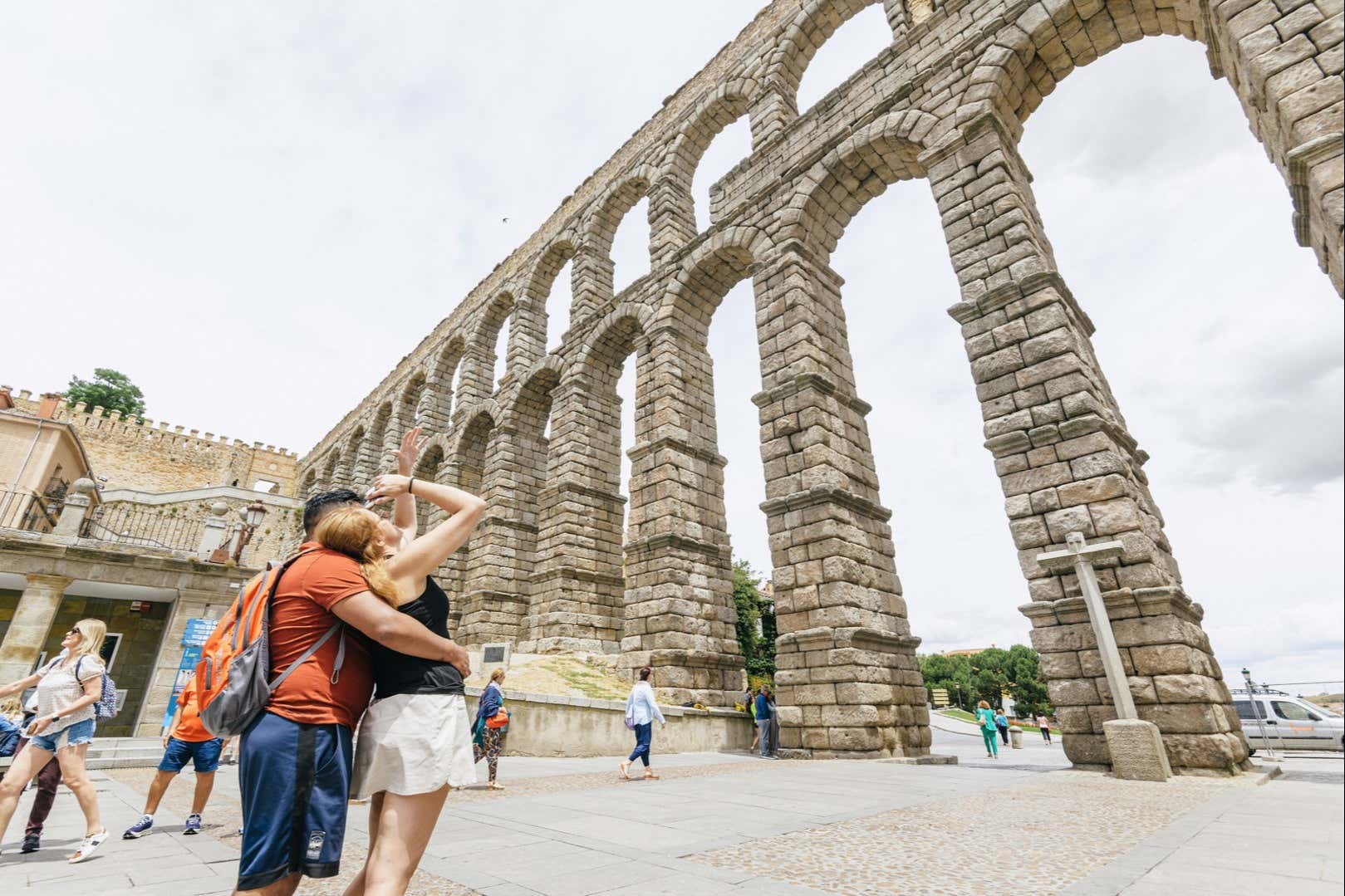Toledo and Segovia Day Trip
