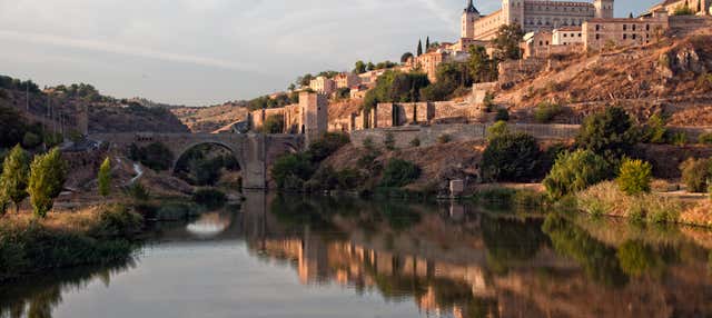 Excursión a Toledo al completo + Cata de vinos