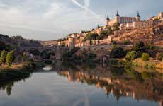 Escursione completa a Toledo + Degustazione di vino