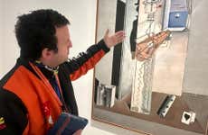 Experiencia Picasso en el Museo Reina Sofía