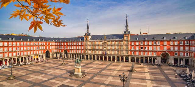 Free tour de los amoríos de los Austrias y Borbones