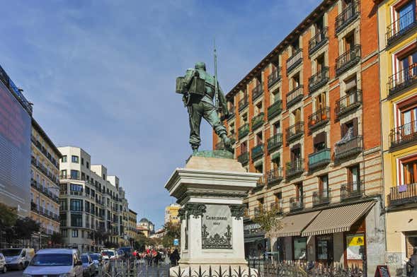 Free tour por Lavapiés y La Latina