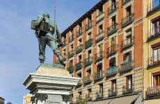 Free tour por Lavapiés e La Latina