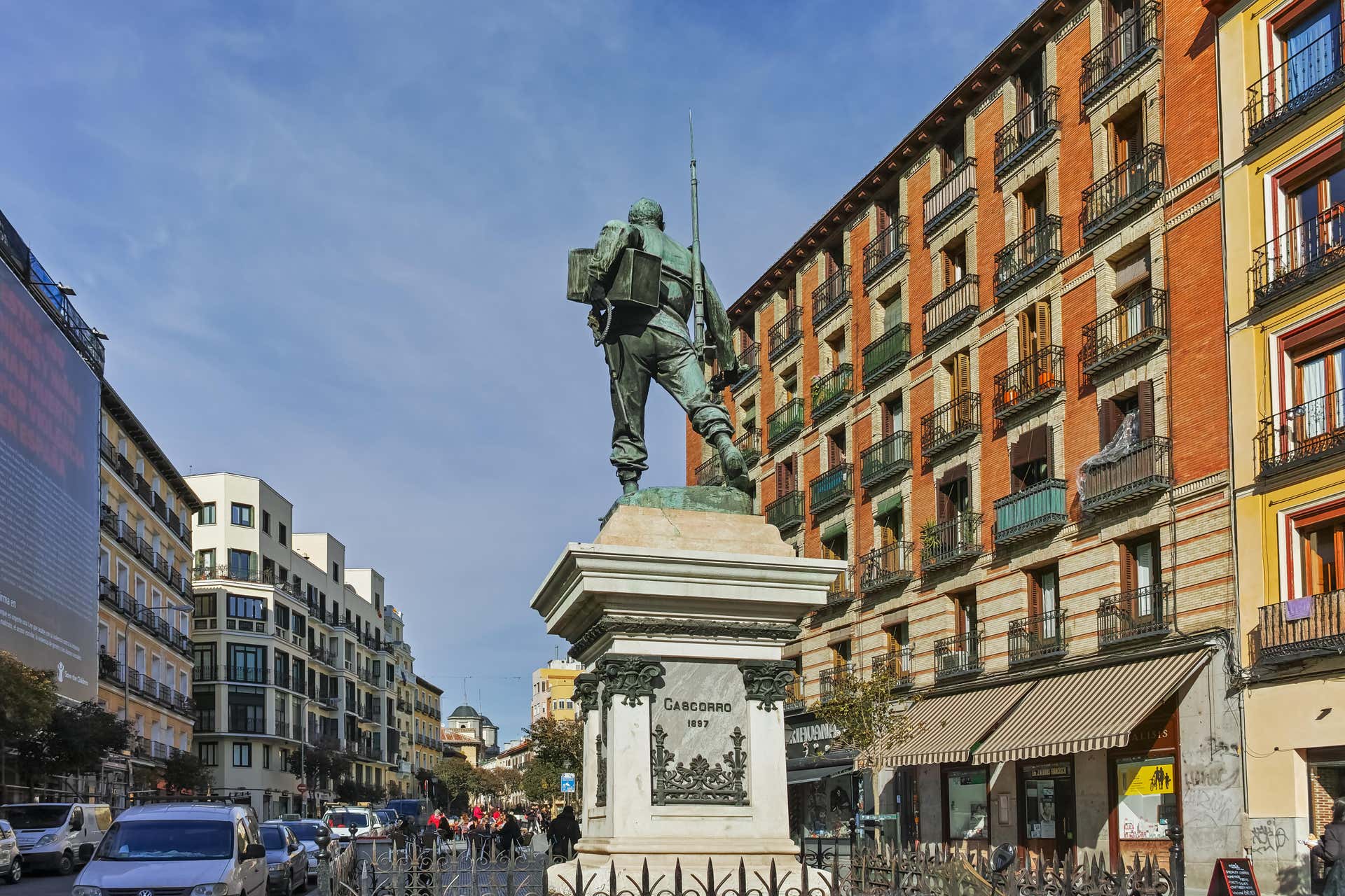 Free tour por Lavapiés y La Latina