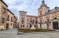 Visita guiada por el Madrid de los Austrias con Samsung