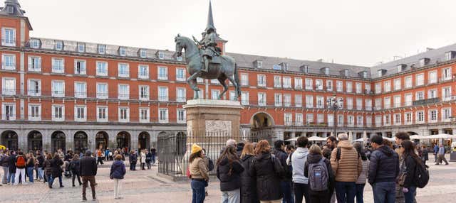 Free tour por Madrid