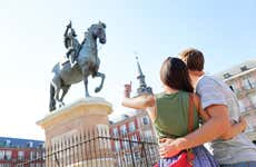 Free tour dans Madrid