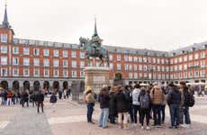 Free tour por Madrid