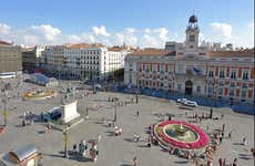 Free tour das mulheres ilustres de Madrid