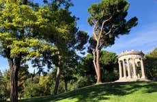 Free tour por el parque El Capricho
