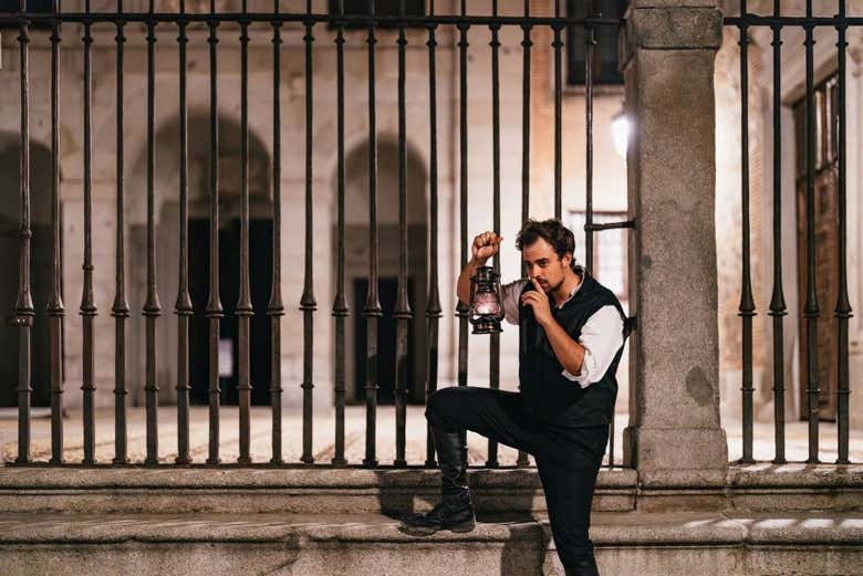 Recorriendo el Madrid de la Inquisición 