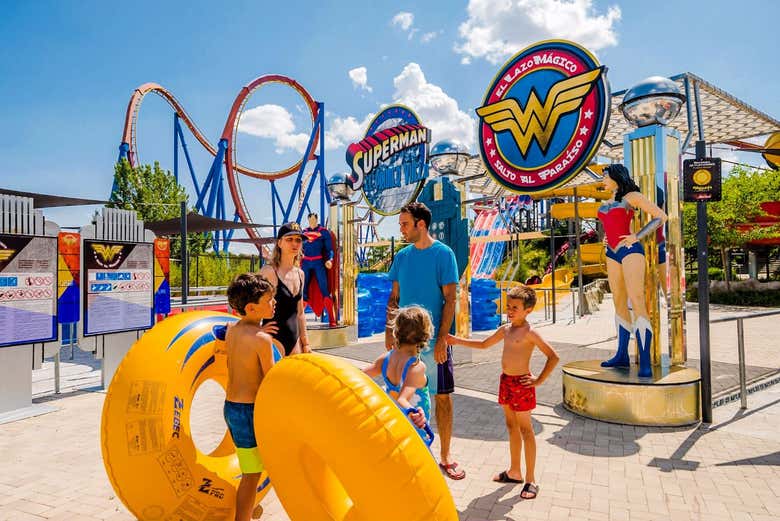 ¡Lo pasaréis genial!