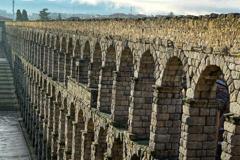 Acueducto de Segovia