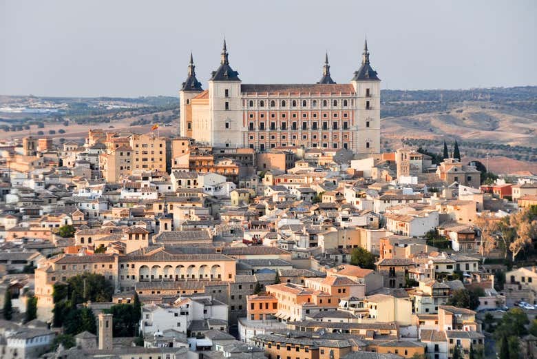 Alcázar de Toledo