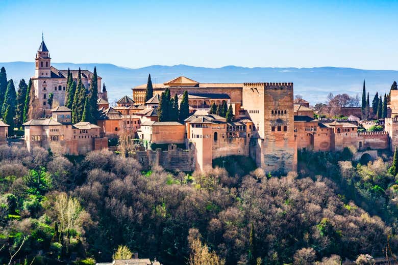 La Alhambra de Granada
