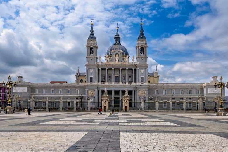 Catedral de la Almudena