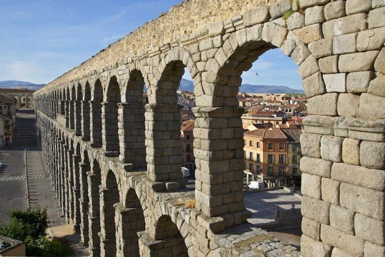 Aqueduto de Segóvia