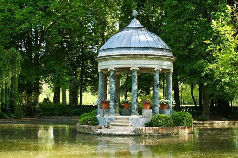 Jardines del Príncipe