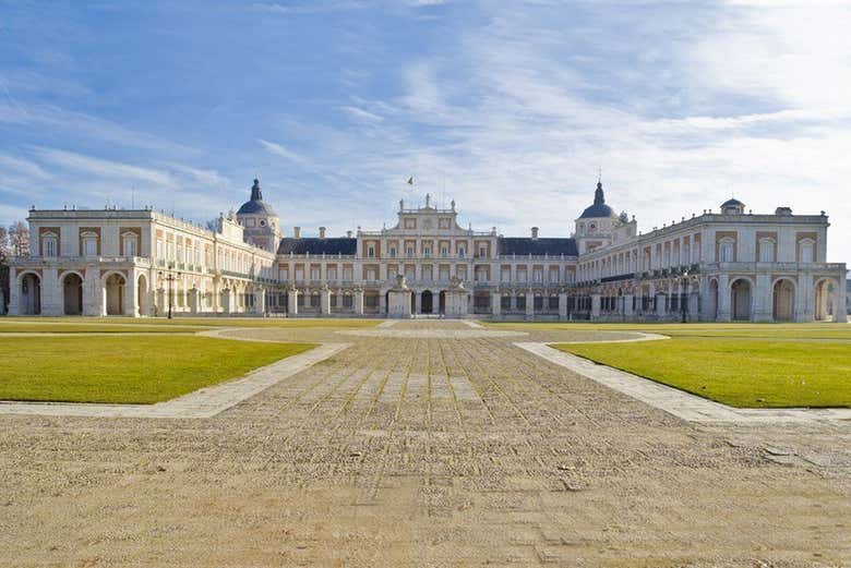 Palacio de Aranjuez