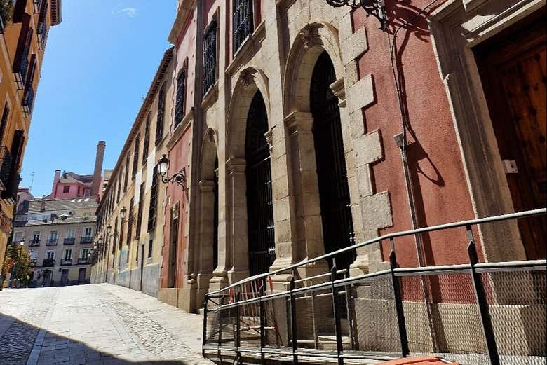 Alla scoperta dell'architettura del quartiere