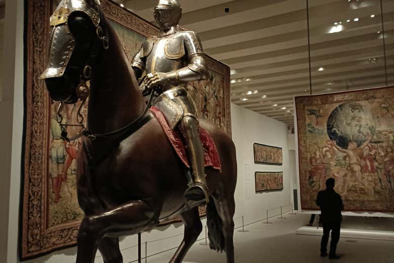Armure de Charles V