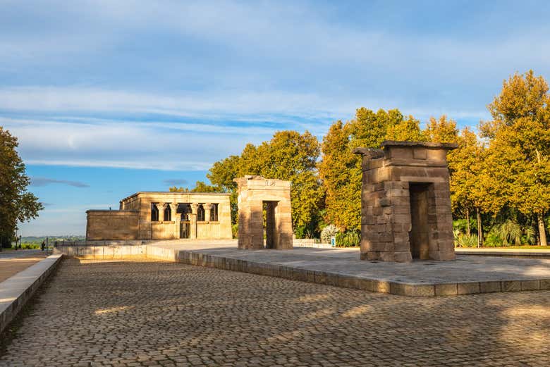 Tempio di Debod