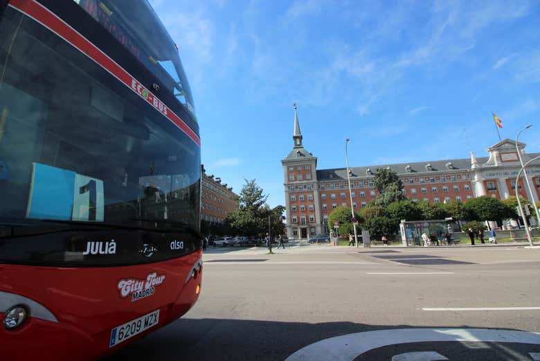 La mejor manera de explorar Madrid