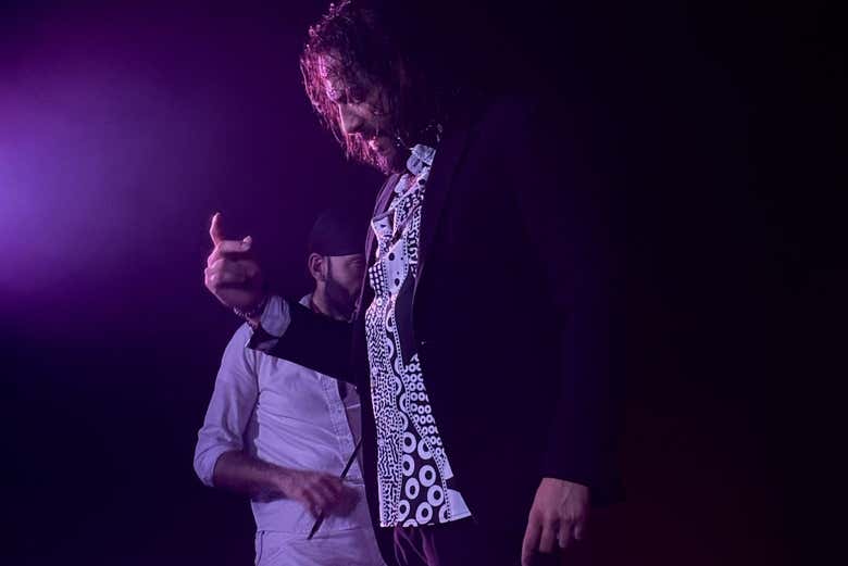 El flamenco está declarado Patrimonio de la Humanidad