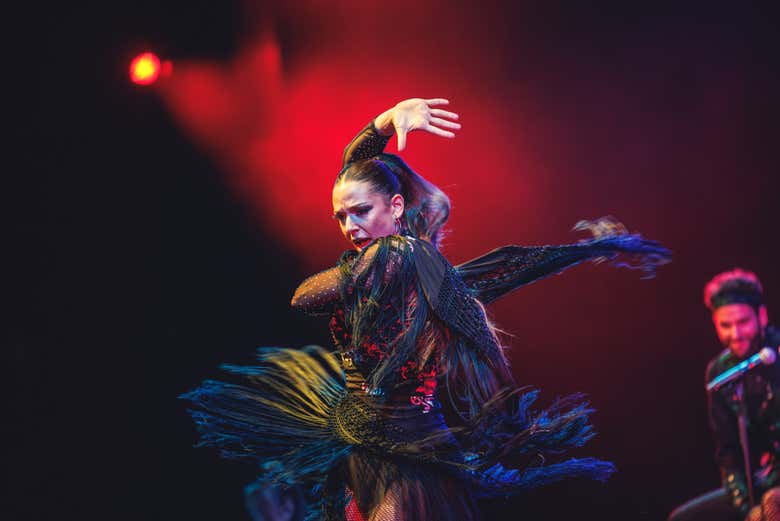 Vous verrez plusieurs styles de danses