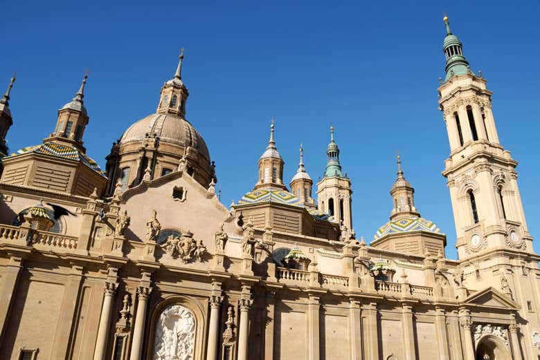 Basílica del Pilar de Zaragoza