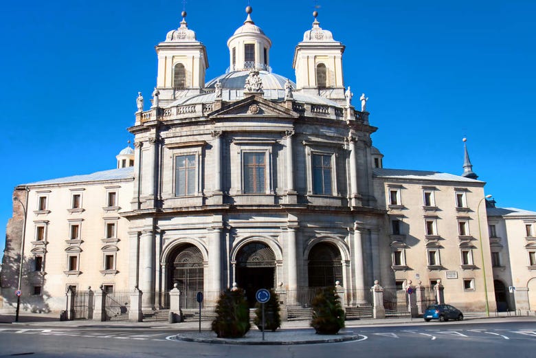 Basilique de Saint François le Grand