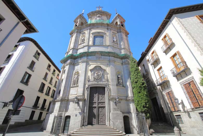 Basílica Pontificia de San Miguel