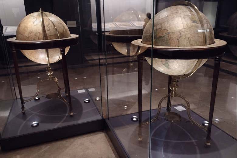 Conoceremos la historia y geografía de América