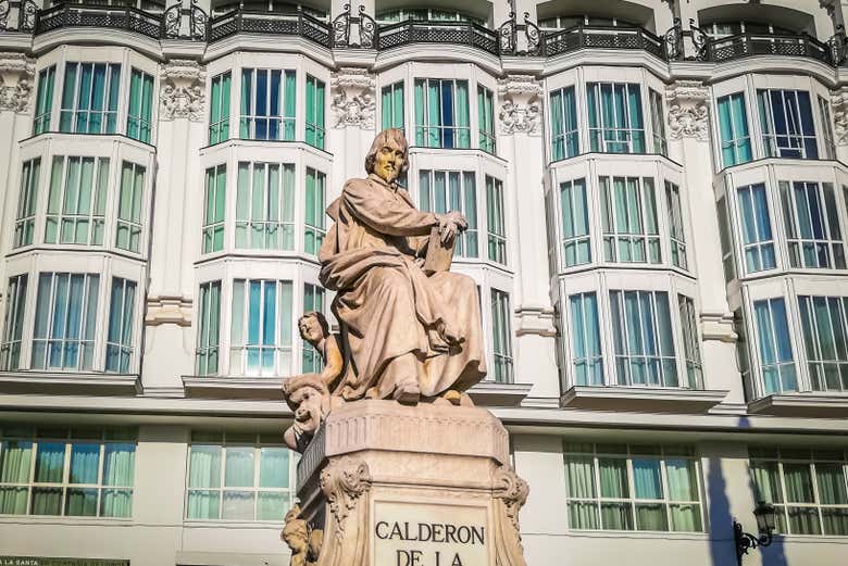 Calderón de la Barca