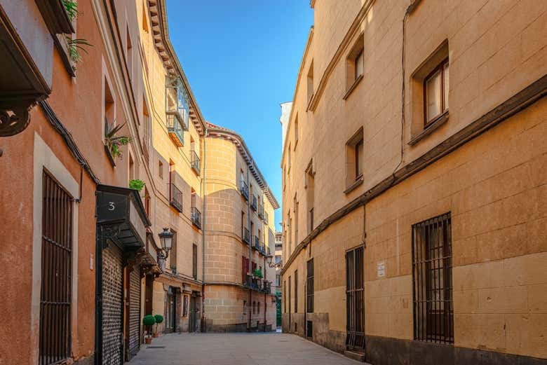Calle del Codo
